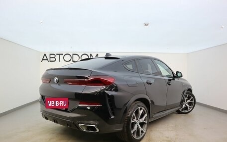 BMW X6, 2020 год, 9 300 000 рублей, 2 фотография