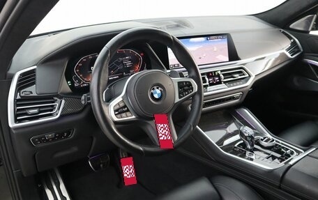 BMW X6, 2020 год, 9 300 000 рублей, 10 фотография