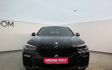 BMW X6, 2020 год, 9 300 000 рублей, 3 фотография