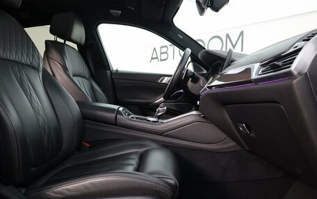 BMW X6, 2020 год, 9 300 000 рублей, 12 фотография