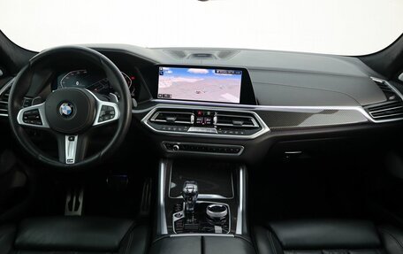 BMW X6, 2020 год, 9 300 000 рублей, 11 фотография