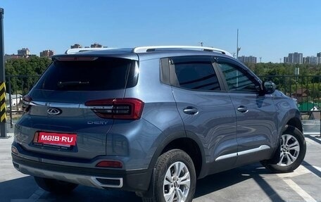 Chery Tiggo 4 I рестайлинг, 2021 год, 1 299 000 рублей, 5 фотография