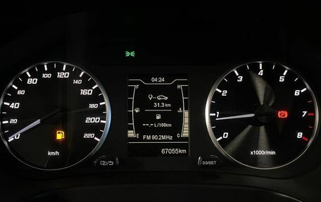 Chery Tiggo 4 I рестайлинг, 2021 год, 1 299 000 рублей, 12 фотография