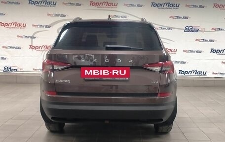 Skoda Kodiaq I, 2020 год, 2 350 000 рублей, 5 фотография
