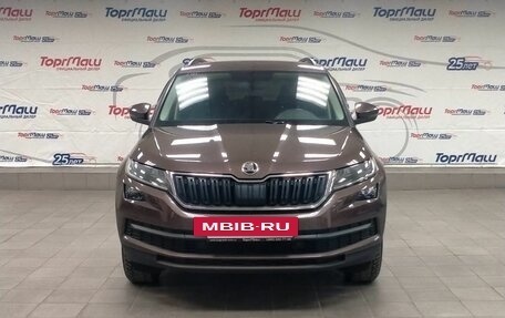 Skoda Kodiaq I, 2020 год, 2 350 000 рублей, 2 фотография
