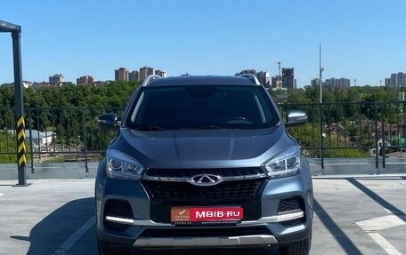 Chery Tiggo 4 I рестайлинг, 2021 год, 1 299 000 рублей, 8 фотография