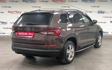 Skoda Kodiaq I, 2020 год, 2 350 000 рублей, 4 фотография