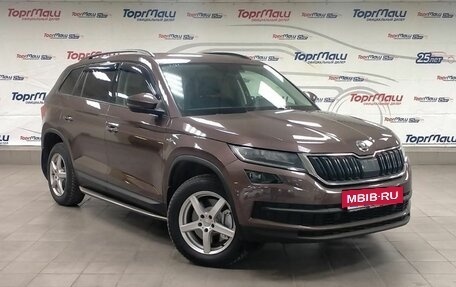Skoda Kodiaq I, 2020 год, 2 350 000 рублей, 3 фотография
