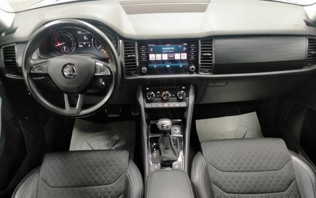 Skoda Kodiaq I, 2020 год, 2 350 000 рублей, 9 фотография