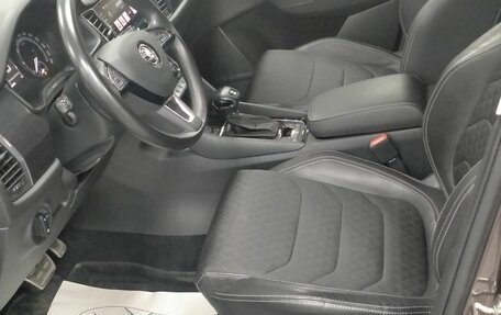 Skoda Kodiaq I, 2020 год, 2 350 000 рублей, 10 фотография