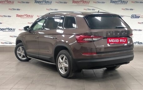 Skoda Kodiaq I, 2020 год, 2 350 000 рублей, 6 фотография