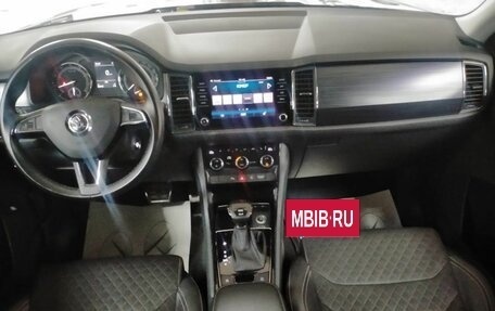 Skoda Kodiaq I, 2020 год, 2 350 000 рублей, 16 фотография
