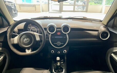 Lifan Smily I (330) рестайлинг, 2015 год, 315 000 рублей, 14 фотография