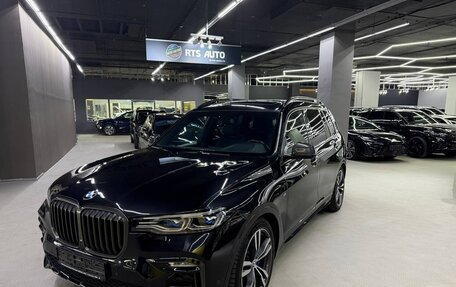 BMW X7, 2020 год, 6 700 000 рублей, 2 фотография