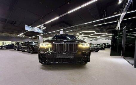 BMW X7, 2020 год, 6 700 000 рублей, 7 фотография
