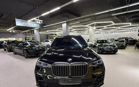 BMW X7, 2020 год, 6 700 000 рублей, 6 фотография