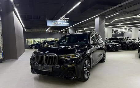BMW X7, 2020 год, 6 700 000 рублей, 3 фотография