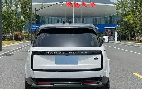 Land Rover Range Rover IV рестайлинг, 2021 год, 7 100 000 рублей, 5 фотография