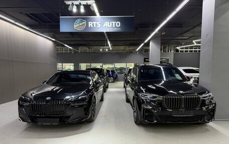 BMW X7, 2020 год, 6 700 000 рублей, 12 фотография