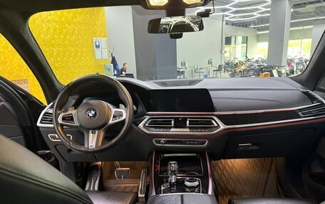BMW X7, 2020 год, 6 700 000 рублей, 14 фотография