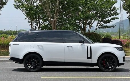 Land Rover Range Rover IV рестайлинг, 2021 год, 7 100 000 рублей, 3 фотография