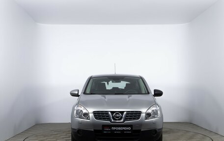 Nissan Qashqai, 2008 год, 903 000 рублей, 2 фотография