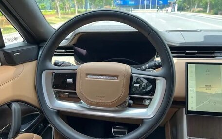 Land Rover Range Rover IV рестайлинг, 2021 год, 7 100 000 рублей, 13 фотография