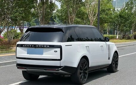 Land Rover Range Rover IV рестайлинг, 2021 год, 7 100 000 рублей, 6 фотография