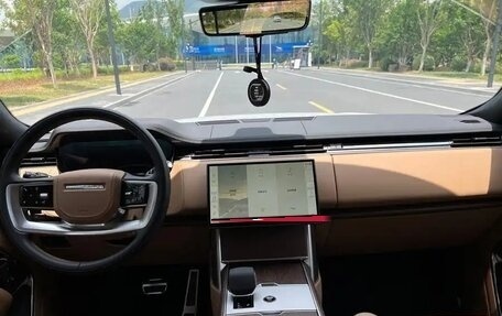 Land Rover Range Rover IV рестайлинг, 2021 год, 7 100 000 рублей, 14 фотография