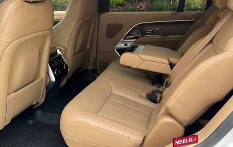 Land Rover Range Rover IV рестайлинг, 2021 год, 7 100 000 рублей, 12 фотография