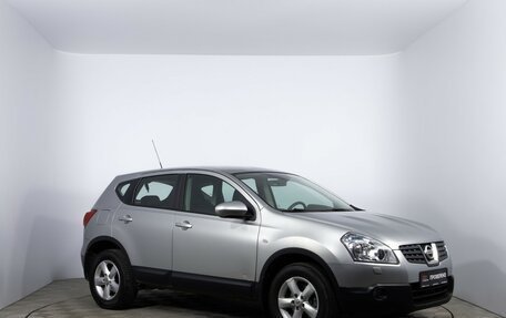 Nissan Qashqai, 2008 год, 903 000 рублей, 3 фотография