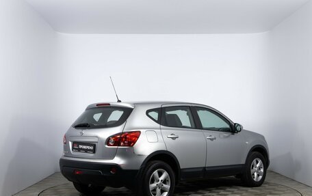 Nissan Qashqai, 2008 год, 903 000 рублей, 5 фотография