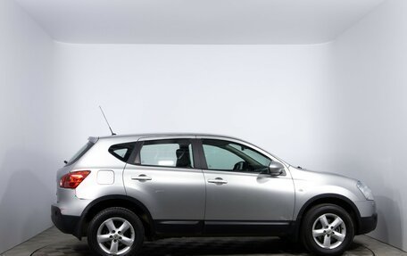 Nissan Qashqai, 2008 год, 903 000 рублей, 4 фотография
