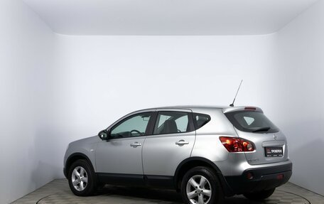Nissan Qashqai, 2008 год, 903 000 рублей, 7 фотография