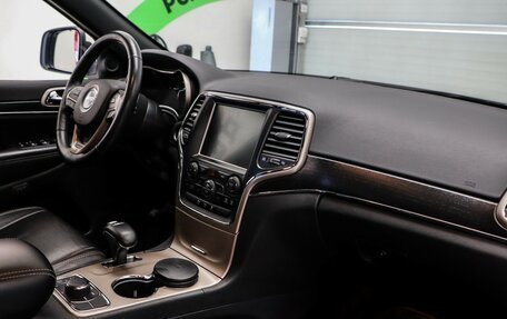 Jeep Grand Cherokee, 2014 год, 2 760 000 рублей, 7 фотография