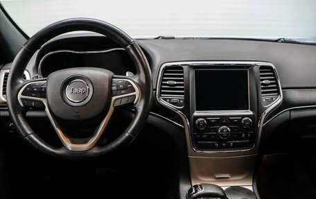 Jeep Grand Cherokee, 2014 год, 2 760 000 рублей, 9 фотография