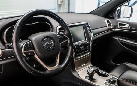 Jeep Grand Cherokee, 2014 год, 2 760 000 рублей, 12 фотография