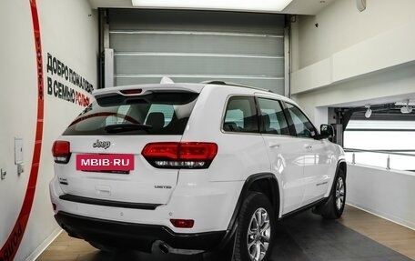 Jeep Grand Cherokee, 2014 год, 2 760 000 рублей, 4 фотография