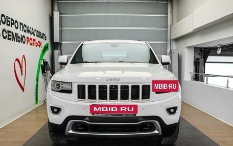 Jeep Grand Cherokee, 2014 год, 2 760 000 рублей, 2 фотография