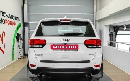 Jeep Grand Cherokee, 2014 год, 2 760 000 рублей, 5 фотография