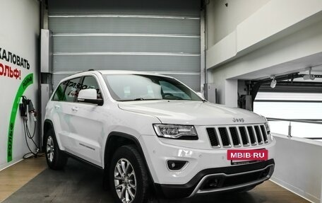 Jeep Grand Cherokee, 2014 год, 2 760 000 рублей, 3 фотография