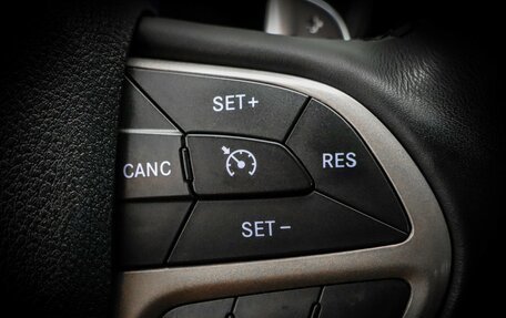 Jeep Grand Cherokee, 2014 год, 2 760 000 рублей, 19 фотография