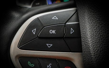Jeep Grand Cherokee, 2014 год, 2 760 000 рублей, 18 фотография