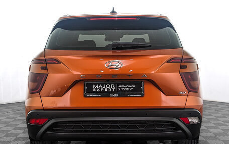 Hyundai Creta, 2021 год, 2 450 000 рублей, 6 фотография
