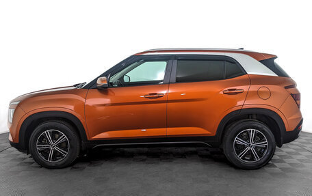 Hyundai Creta, 2021 год, 2 450 000 рублей, 8 фотография