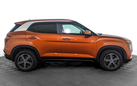 Hyundai Creta, 2021 год, 2 450 000 рублей, 4 фотография