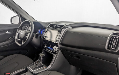 Hyundai Creta, 2021 год, 2 450 000 рублей, 10 фотография