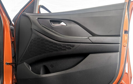 Hyundai Creta, 2021 год, 2 450 000 рублей, 23 фотография