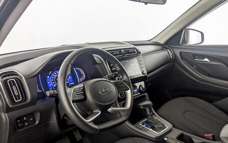 Hyundai Creta, 2021 год, 2 450 000 рублей, 15 фотография