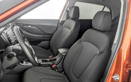 Hyundai Creta, 2021 год, 2 450 000 рублей, 19 фотография